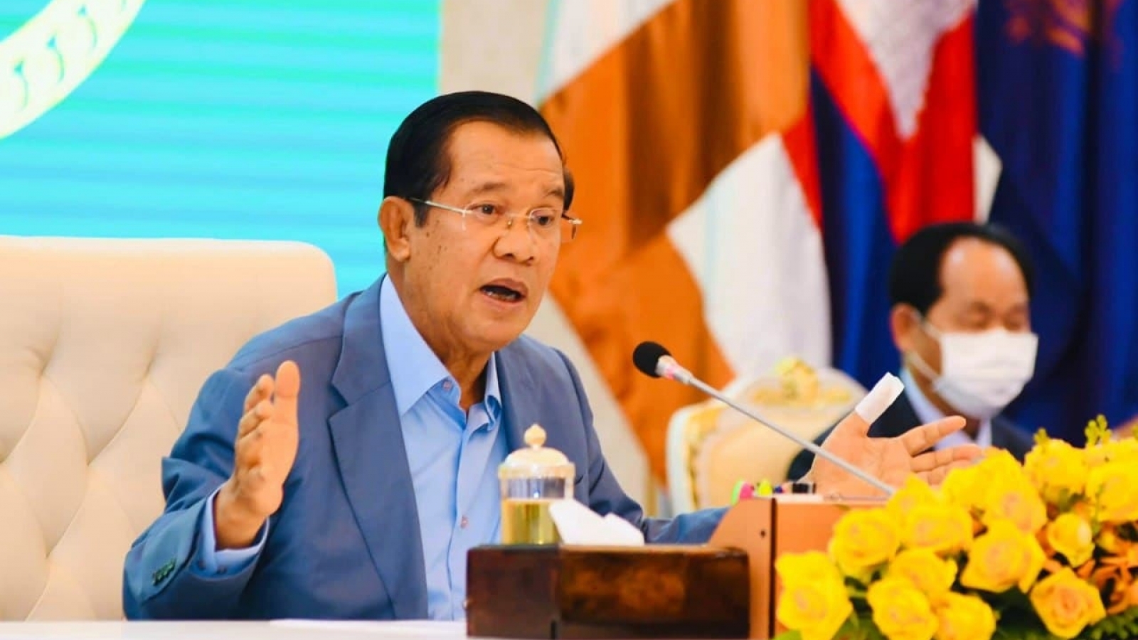 Lo ngại Covid-19, Campuchia đóng cửa trường học ở thủ đô Phnom Penh và tỉnh Kandal
