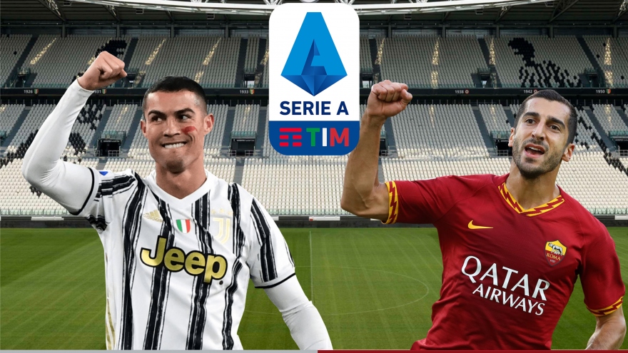 Dự đoán tỷ số, đội hình xuất phát trận Juventus - AS Roma