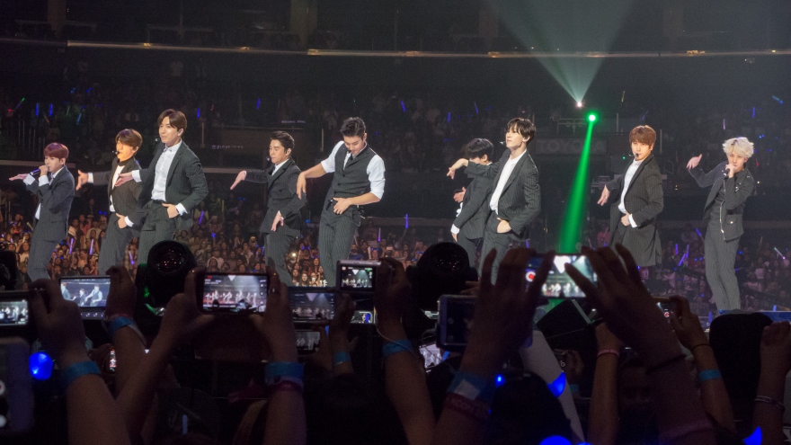 Bị truy thu thuế 18 triệu USD, công ty chủ quản của BoA, Super Junior sẽ kháng nghị