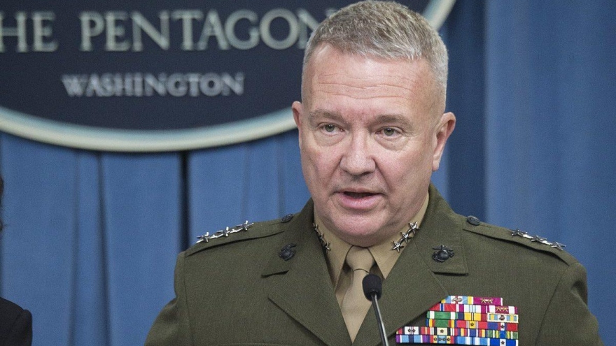 Tướng Mỹ cảnh báo Iran không nên “khiêu khích”