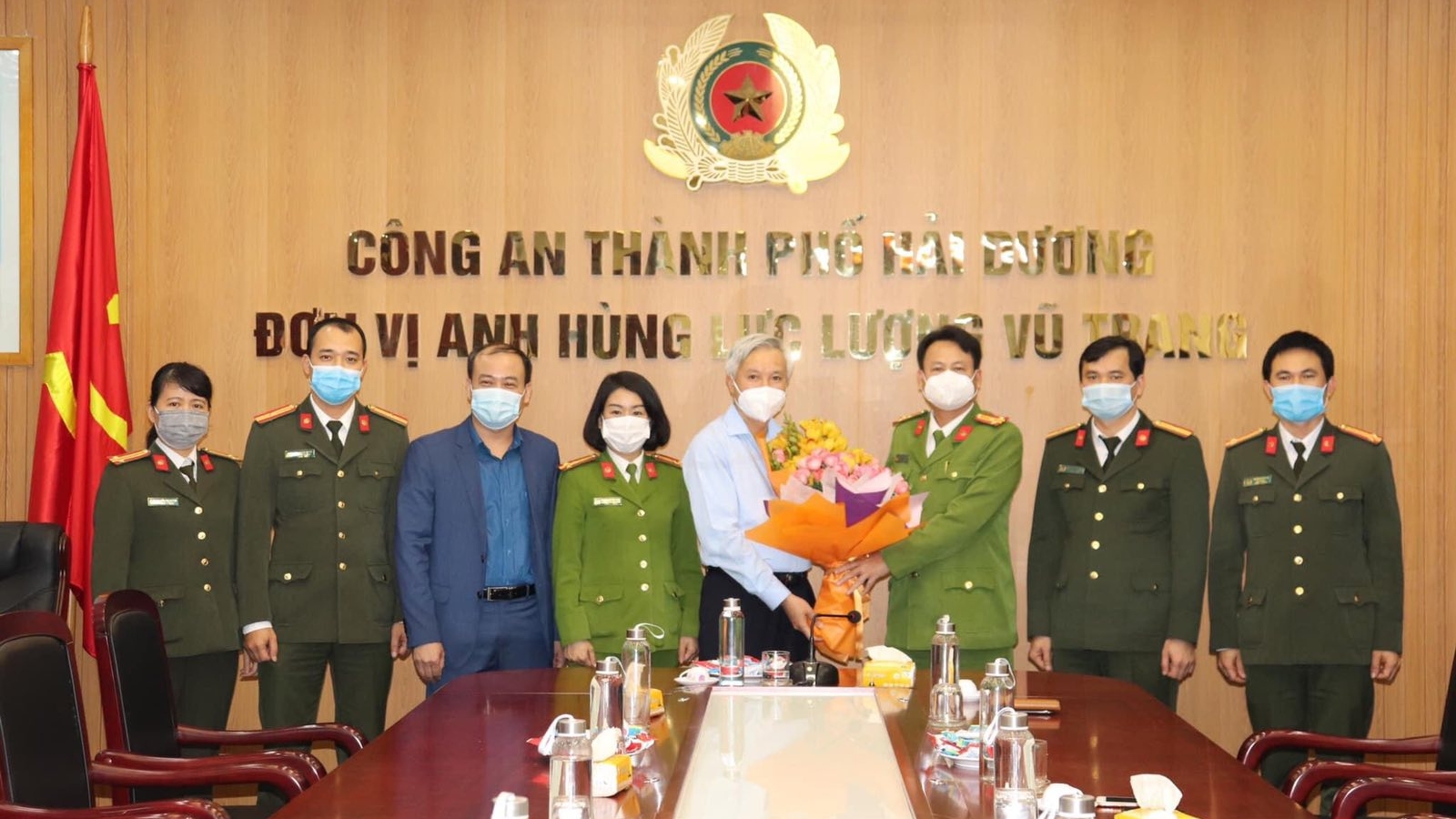 Khởi tố vụ án làm lây lan dịch bệnh Covid-19 ở thành phố Hải Dương