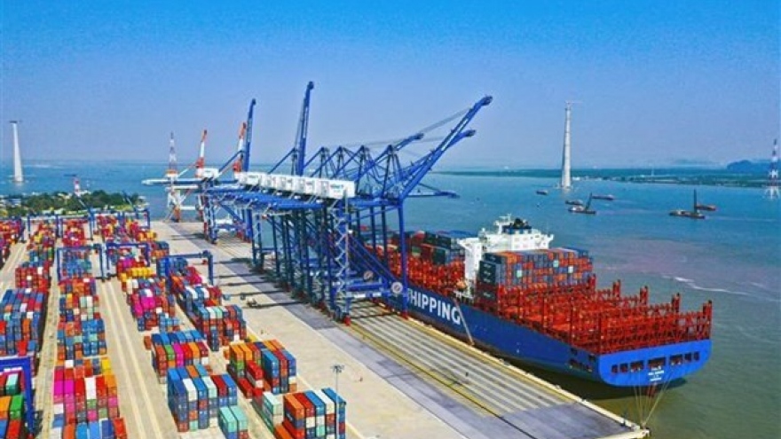 Cargo throughput at sea ports posts positive growth in January