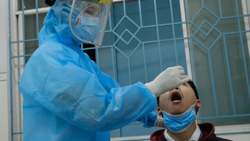 TP.HCM nâng cao mức độ cảnh báo dịch Covid-19