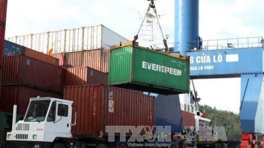 Logistics services to make up 5%-6% of GDP by 2025