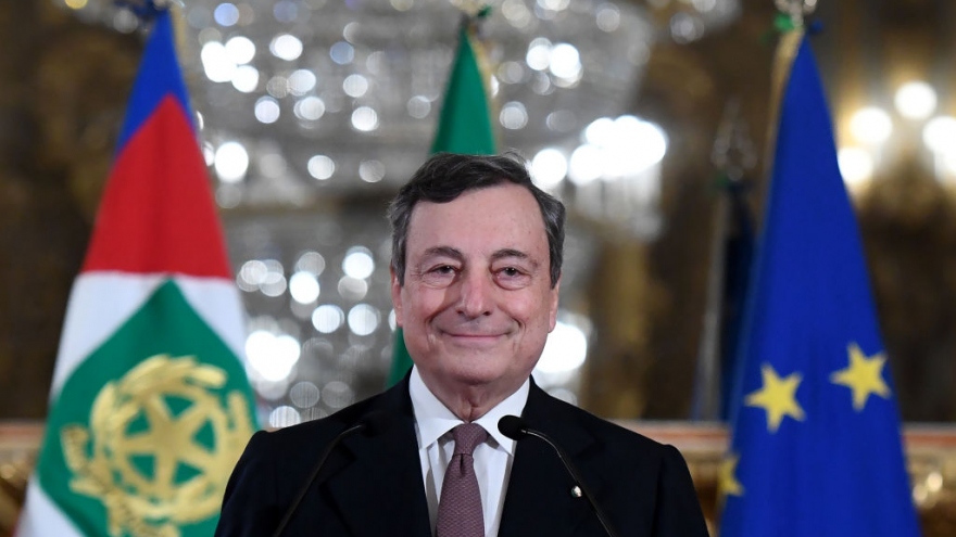 Tân Thủ tướng Italy vượt qua cuộc bỏ phiếu tín nhiệm tại Thượng viện