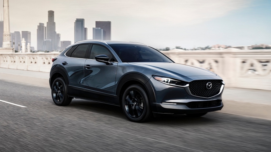 Mazda có thể cắt giảm sản xuất vì thiếu nguồn cung chất bán dẫn