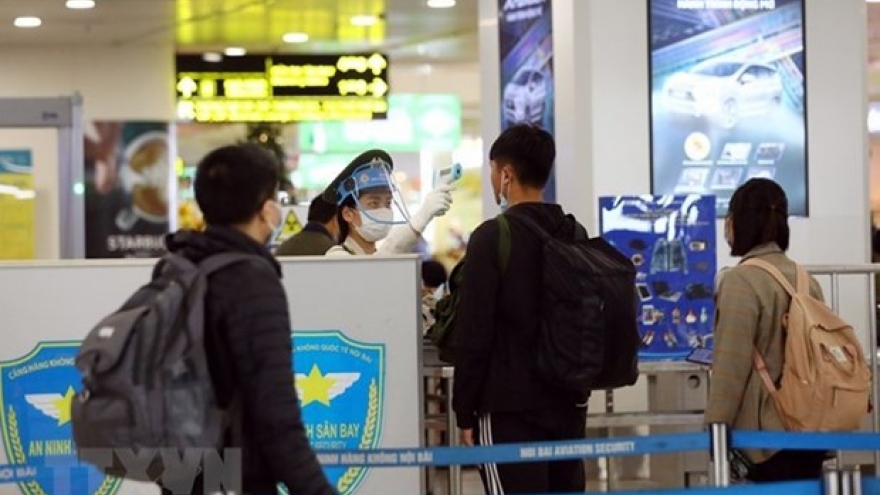 Airlines asked to refuse violators of pandemic control regulations