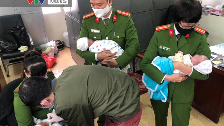 Police break up cross-border infant trafficking ring
