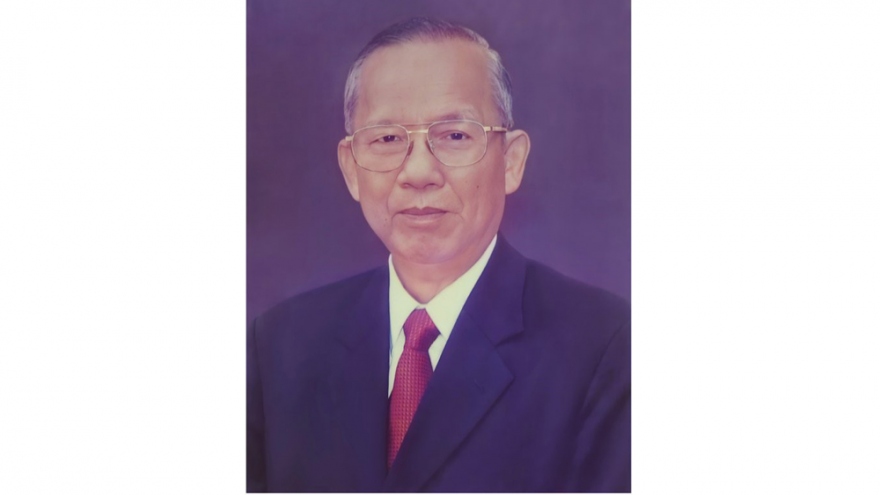 Tin buồn: Nguyên Phó Thủ tướng Trương Vĩnh Trọng từ trần
