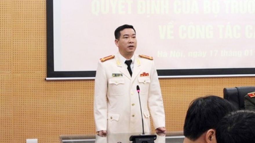 Nóng 24h: Trưởng Phòng Cảnh sát Kinh tế, Công an Hà Nội bị điều tra