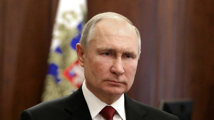 Tổng thống Nga Putin sẽ đưa ra thông điệp của “thời đại mới”