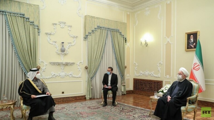 Qatar làm trung gian hòa giải giữa Mỹ và Iran