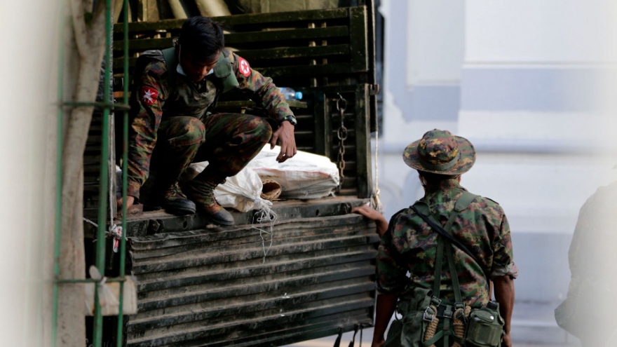 Ngoại trưởng Trung Quốc, Brunei và Indonesia điện đàm về tình hình tại Myanmar