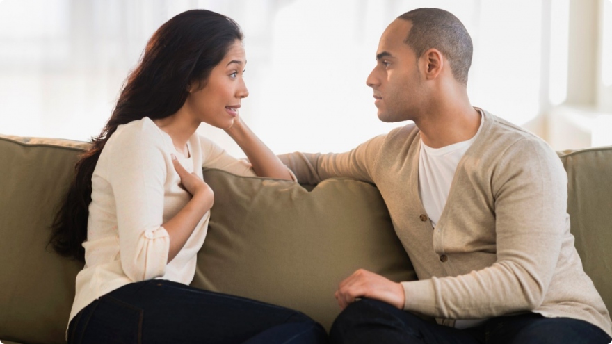 Làm thế nào để giải quyết xung đột trong một mối quan hệ