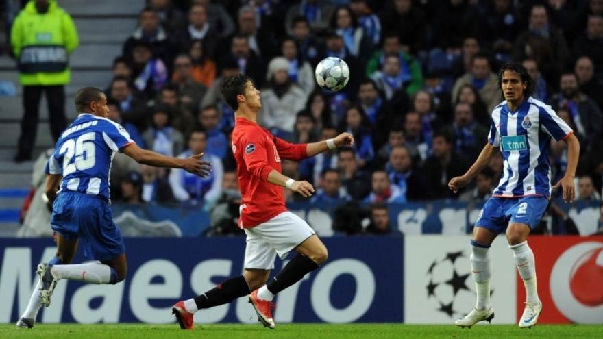 Porto - Juventus: Ký ức ngọt ngào của Ronaldo