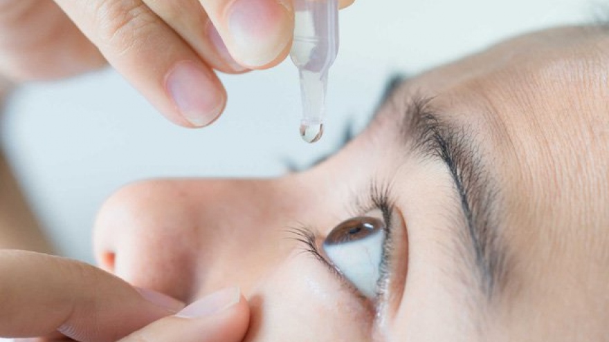 Sở Y tế Đắk Nông thu hồi thuốc nhỏ mắt không đạt chất lượng