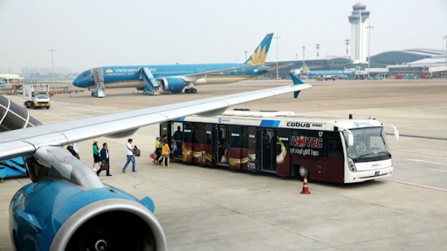 Cho phép điều chỉnh quy hoạch Cảng hàng không quốc tế Tân Sơn Nhất