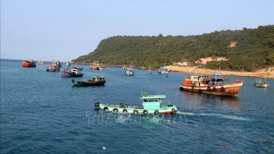 Decree provides new regulations on sea area allocations