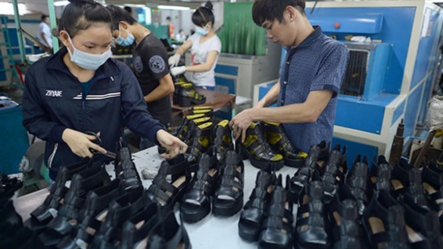 Vietnam enjoys US$1.3 bln trade surplus in January