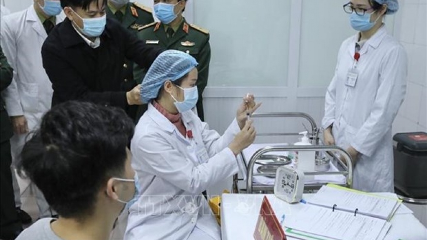 Vietnam completes first phase of Nano Covax human trials