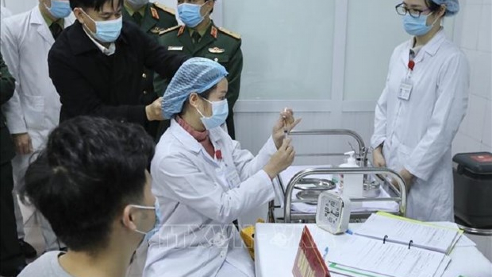 Vietnam completes first phase of Nano Covax human trials