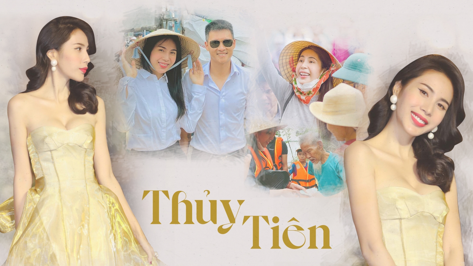 Thủy Tiên: “Tết dẫu có ở đâu, chỉ cần điểm tựa gia đình là đã đủ như ý”