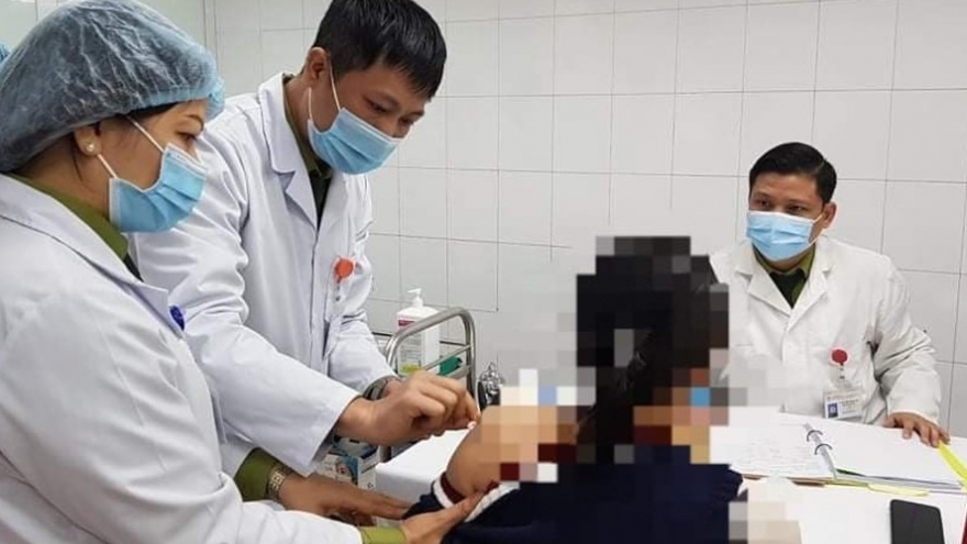 Vietnam launches second phase of human trials for Nano Covax vaccine