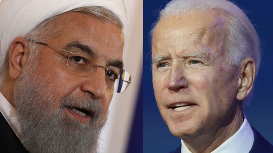 Mỹ-Iran liên tục nắn gân nhau, quan hệ 2 bên liệu có dễ thở hơn dưới thời Joe Biden?