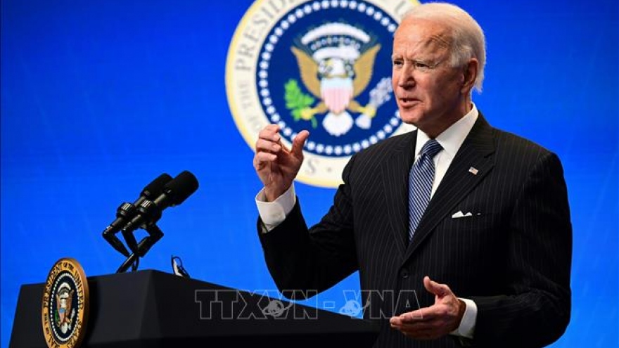 Mỹ thay đổi chính sách đối ngoại dưới thời Tổng thống Joe Biden