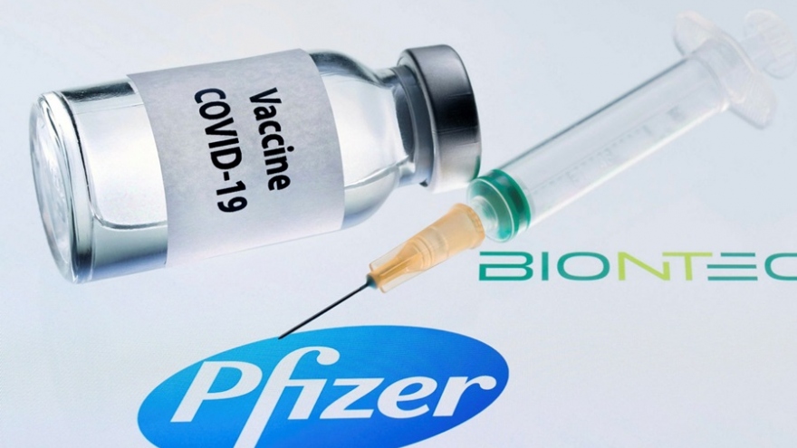 FDA Mỹ: Vaccine Pfizer an toàn và hiệu quả đối với trẻ em từ 6 tháng tới 4 tuổi