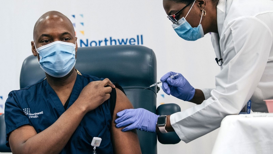 Tỷ lệ người dân sẵn sàng tiêm vaccine ngừa Covid-19 trên toàn cầu tăng 