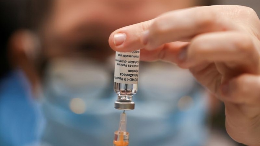 Biến chủng “Nam Phi” làm giảm hiệu quả của vaccine