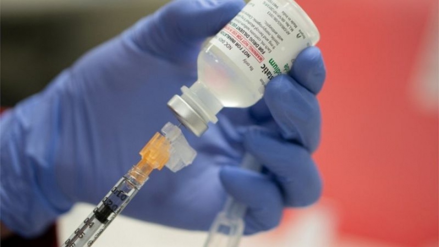 Nhật Bản bắt đầu tiêm vaccine ngừa Covid-19 cho nhân viên Y tế