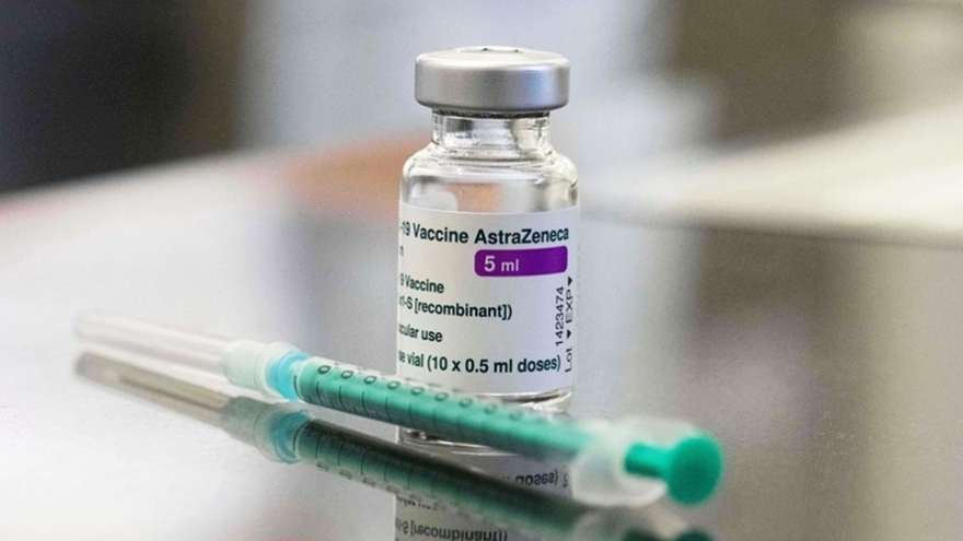 Ngày 28/2, hơn 200.000 liều vaccine Covid-19 Astra Zeneca sẽ về Việt Nam