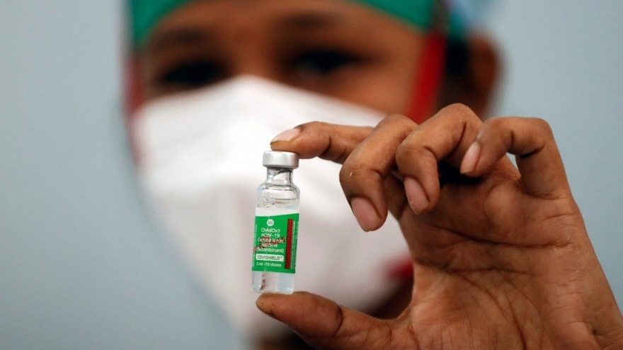 Ấn Độ nhận nhiều vaccine Covid-19 nhất từ cơ chế COVAX