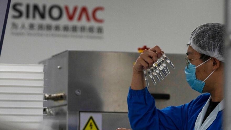 Ngoại giao vaccine của Trung Quốc gặp khó ở Singapore?