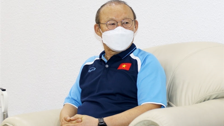 Park Hang-seo denies rumored interest from Korean team