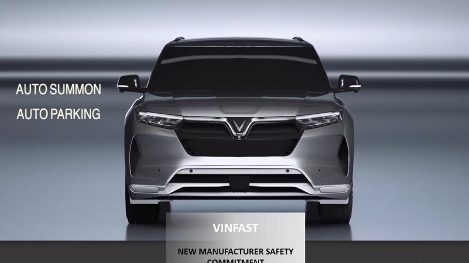 VinFast nhận giải thưởng an toàn ASEAN NCAP 2020