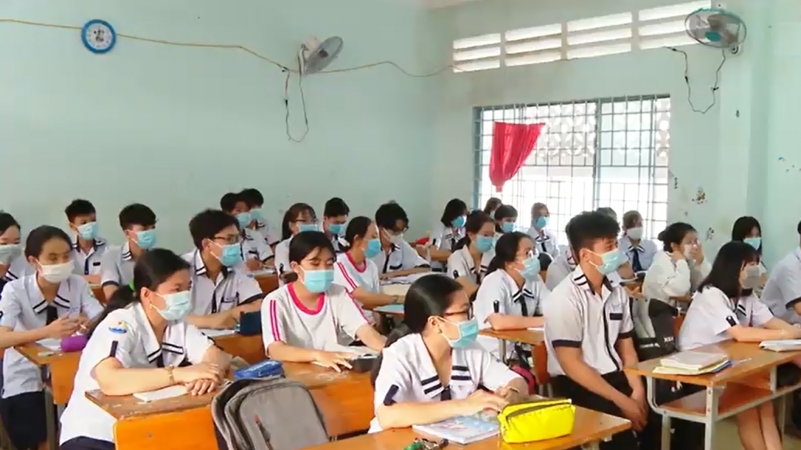 Nhiều tỉnh trong khu vực ĐBSCL sẽ cho học sinh đi học từ ngày 22/2