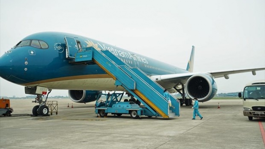 Vietnam Airlines plans to spend big on Long Thanh International Airport