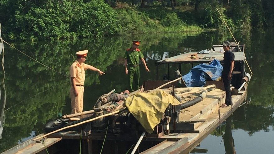 Vì sao Phó Chánh văn phòng Sở GTVT tỉnh Ninh Bình bị bắt?