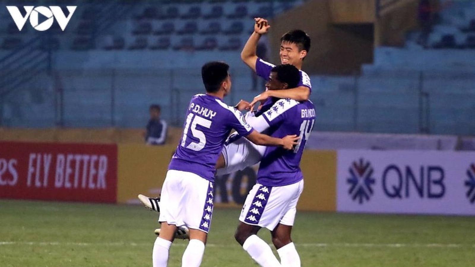 Ngày này năm xưa: Hà Nội FC tạo nên kỷ lục ở giải đấu châu Á 