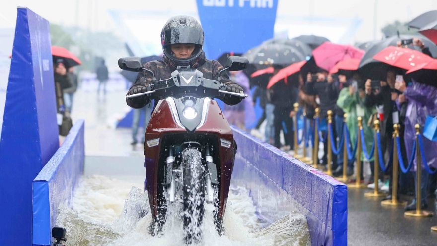 Thời điểm vàng mua xe máy điện VinFast Theon và Feliz sau Tết