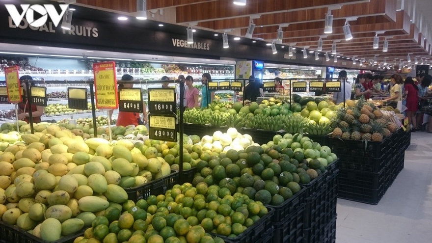 Fruit and vegetable exports decline by 7.6% in January