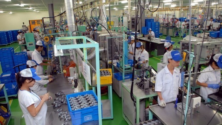 Vietnam’s industrial export still relies on FDI sector