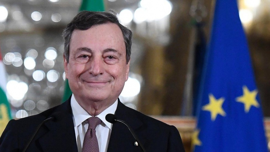 Tân Thủ tướng Italia tuyên thệ nhậm chức