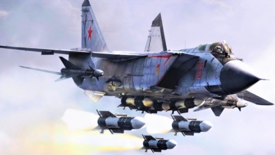 Giải mã lý do NATO e ngại máy bay đánh chặn MiG-31