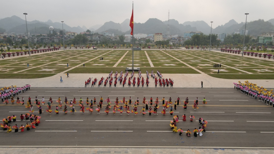600 học sinh Sơn La tham gia Ngày hội Thiếu nhi vui khỏe – Tiến bước lên đoàn