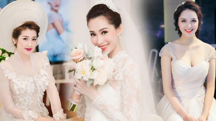Top 3 Hoa hậu Việt Nam 2012 sau 9 năm đăng quang: Hôn nhân viên mãn, an phận