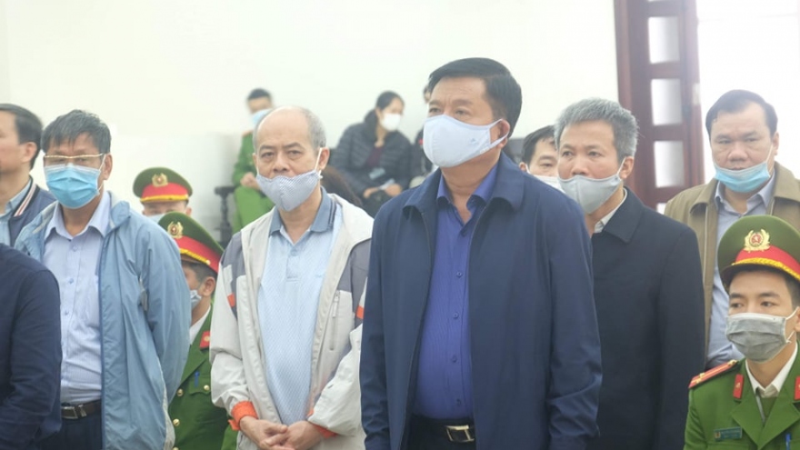 Các bị cáo vụ Ethanol Phú Thọ khai làm theo chỉ đạo của ông Đinh La Thăng
